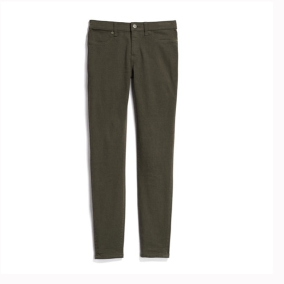 Lakeview Denim Denim - Stitch Fix Lakeveiw Denim Green Skinny Jeans